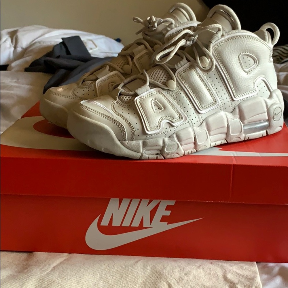 Nike uptempo